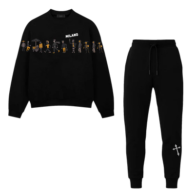 Fleece set