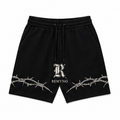 Remyno Drawstring Shorts | Black