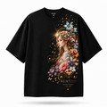 Cotton T-shirt with "REMYNO" brand logo print.