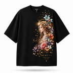 Cotton T-shirt with "REMYNO" brand logo print.