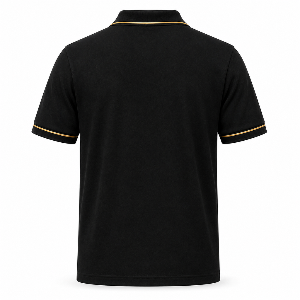 Remyno-print Polo