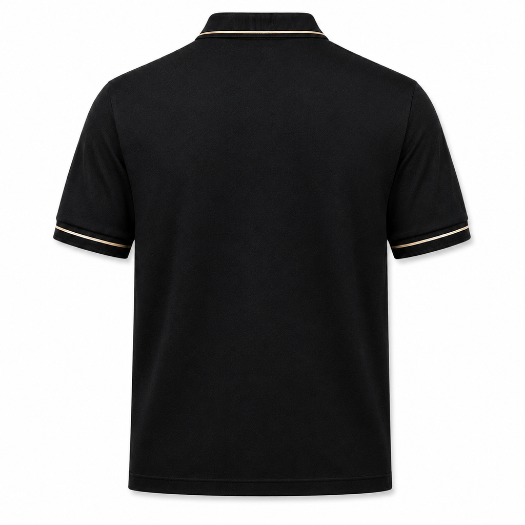 Remyno-print Polo