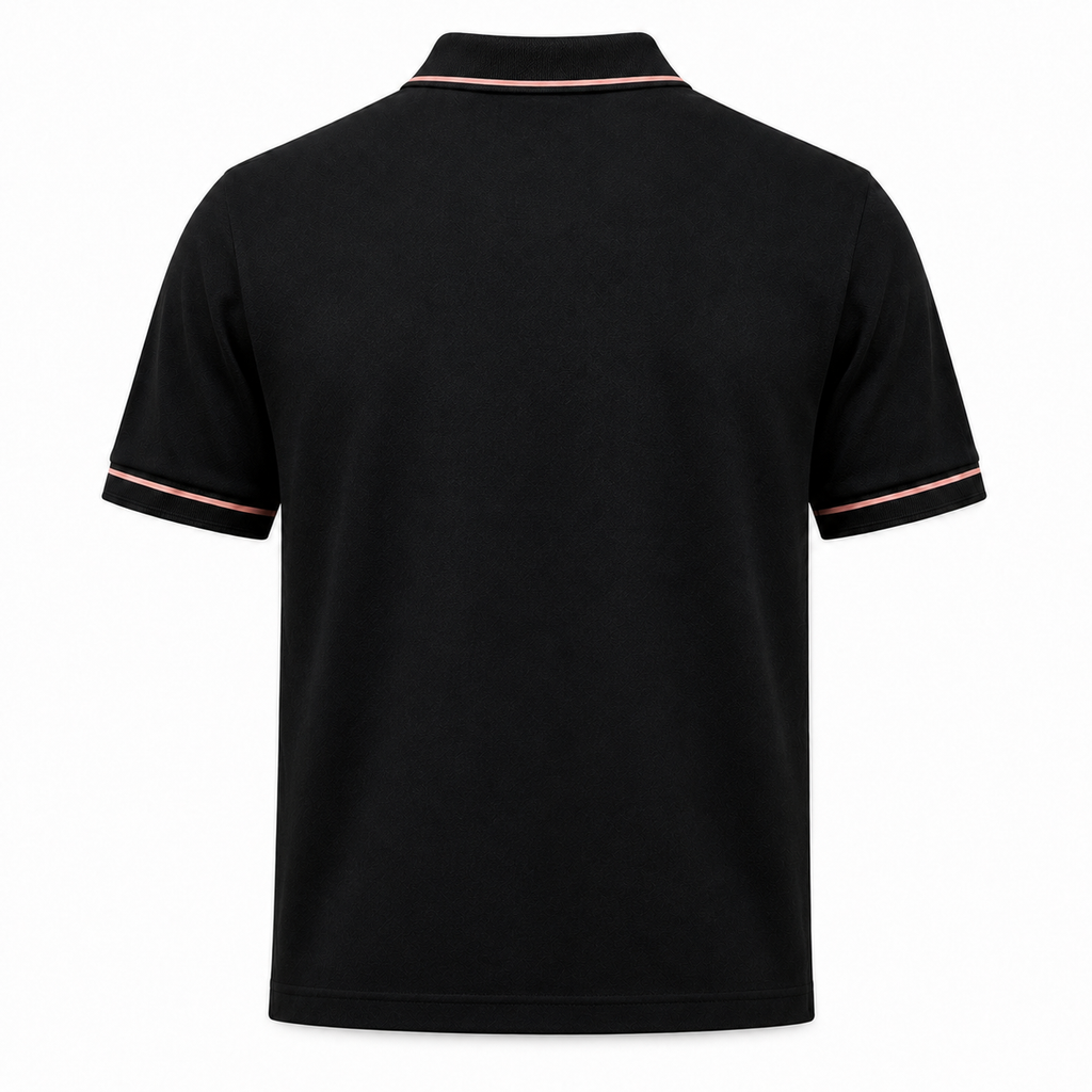 Remyno-print Polo