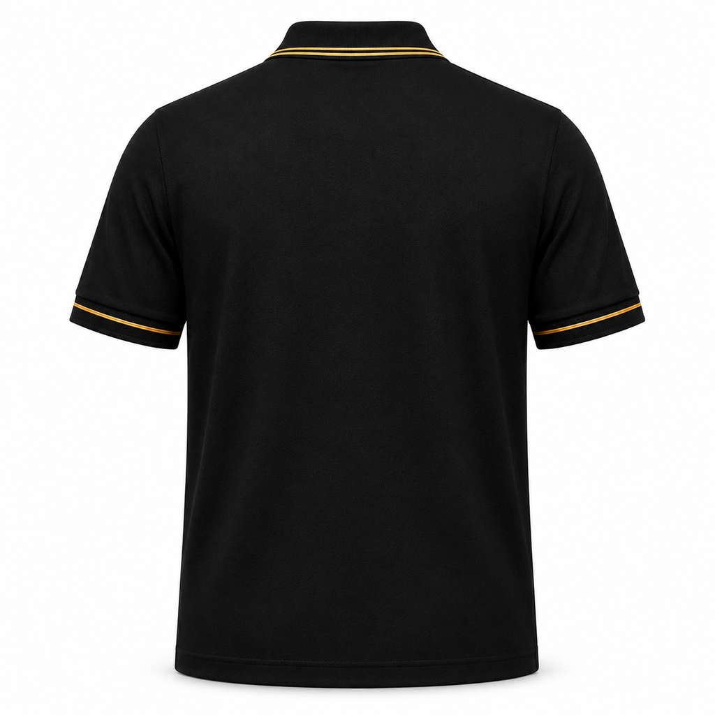Remyno-print Polo