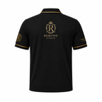 Remyno-print Polo