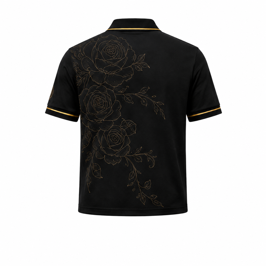 Remyno-print Polo