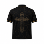 Remyno-print Polo