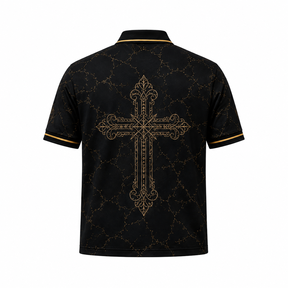 Remyno-print Polo