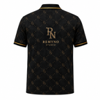 Remyno-print Polo