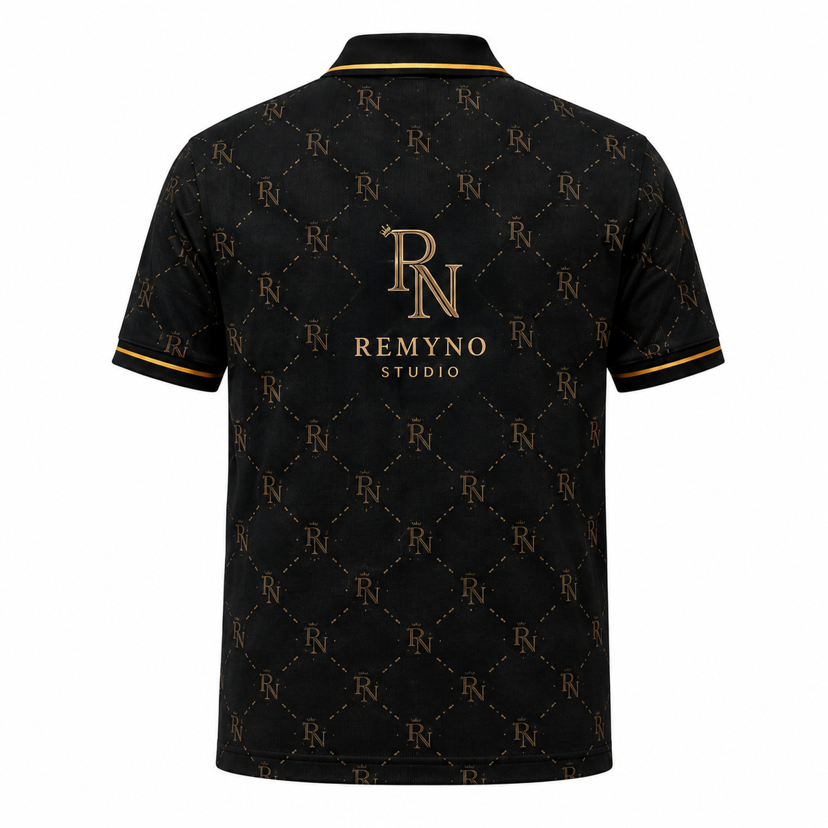 Remyno-print Polo
