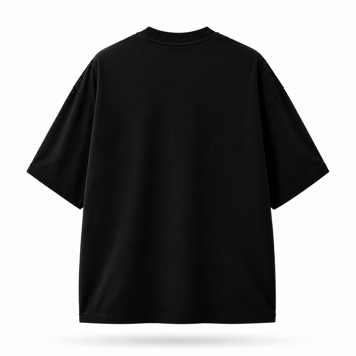 Cotton T-shirt with "REMYNO" brand logo print.