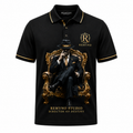 Remyno-print Polo