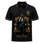 Remyno-print Polo