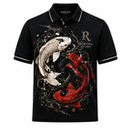 Remyno-print Polo