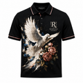 Remyno-print Polo