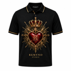 Remyno-print Polo