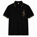 Remyno-print Polo