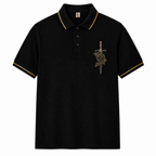 Remyno-print Polo