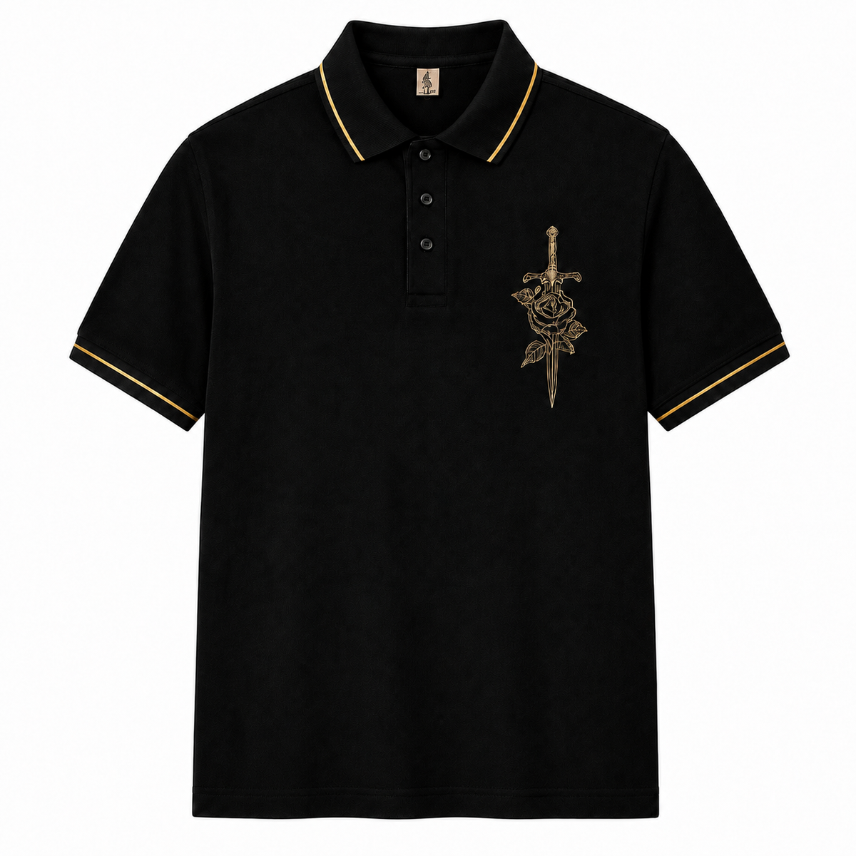Remyno-print Polo