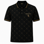 Remyno-print Polo