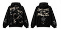 Hoodies printed with the "REMYNO" brand logo.