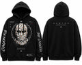 Hoodies printed with the "REMYNO" brand logo