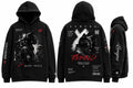 Hoodies printed with the "REMYNO" brand logo